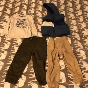 Nautica Toddler set